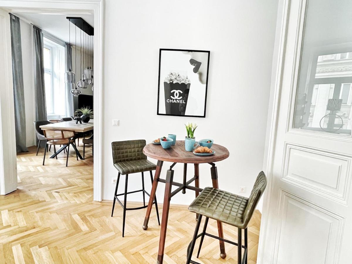 Loft2Be, Vienna City Loft For 8 Exterior photo