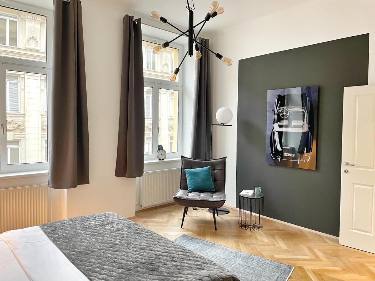 Loft2Be, Vienna City Loft For 8 Exterior photo